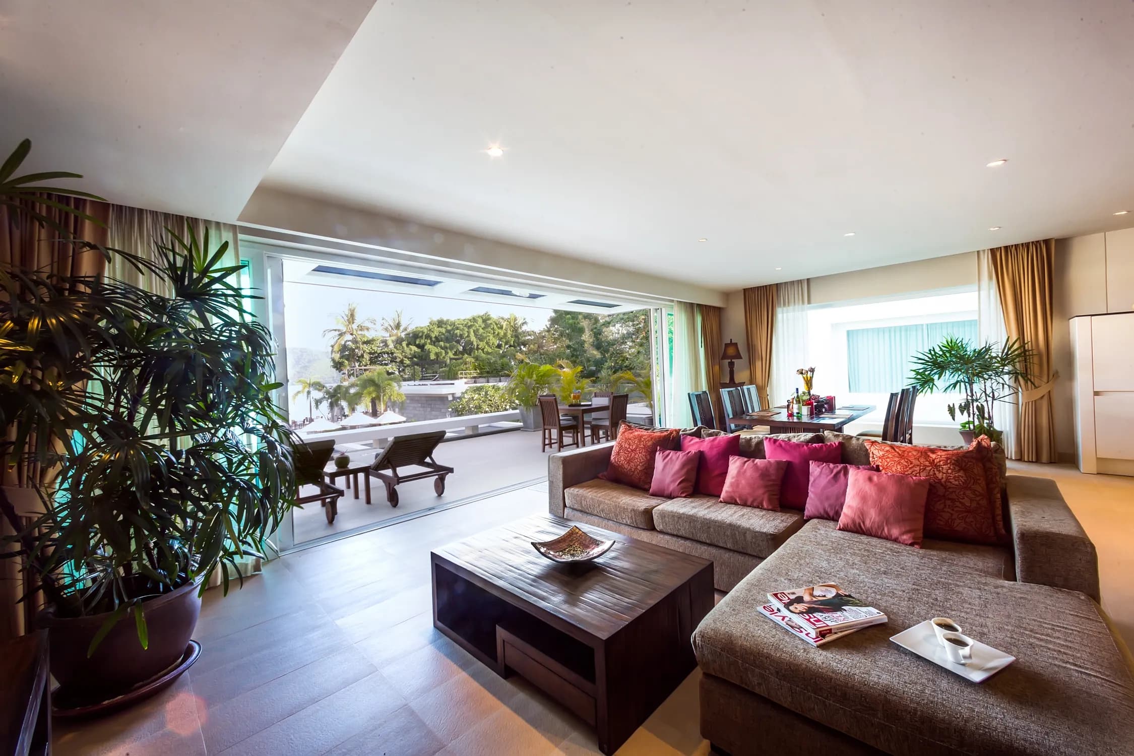 Serenity Grand Seaview Suite photo 4 of 17