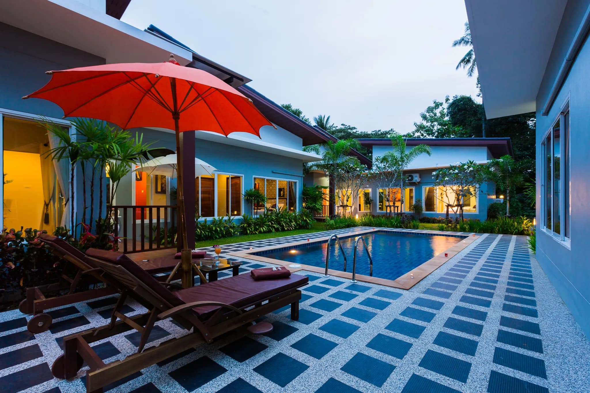 Irawan House Villa A - 5