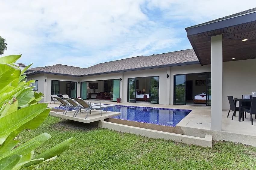 Tub Tim Villa