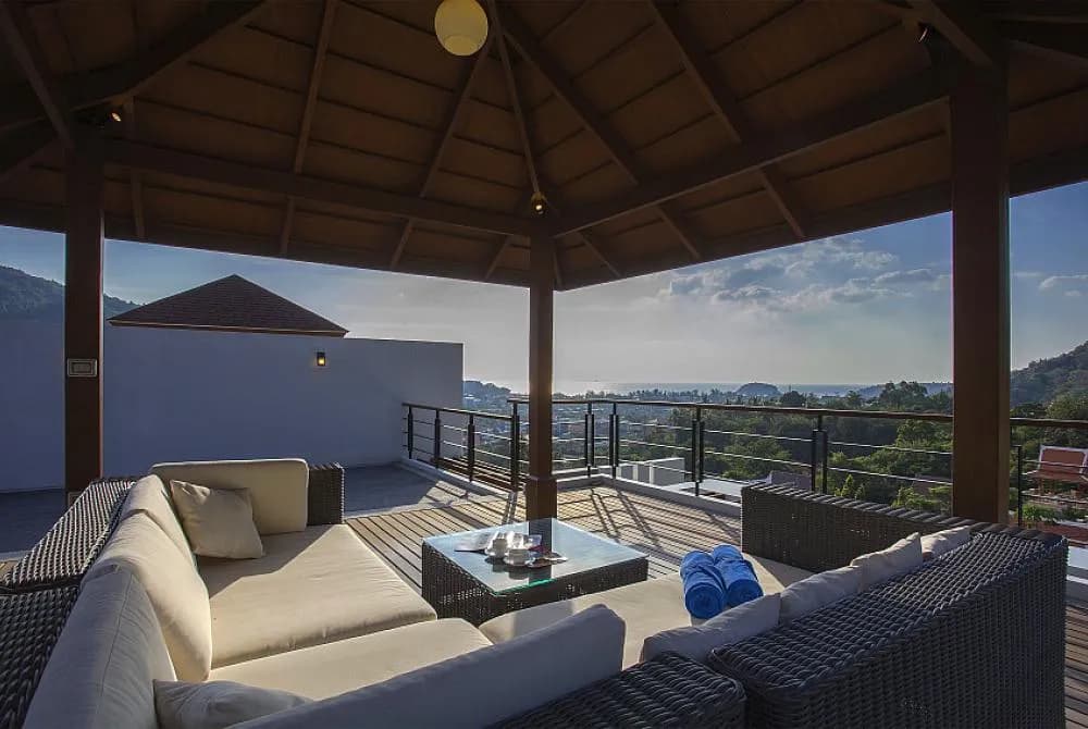 Kata Horizon Villa B2 photo 4 of 17