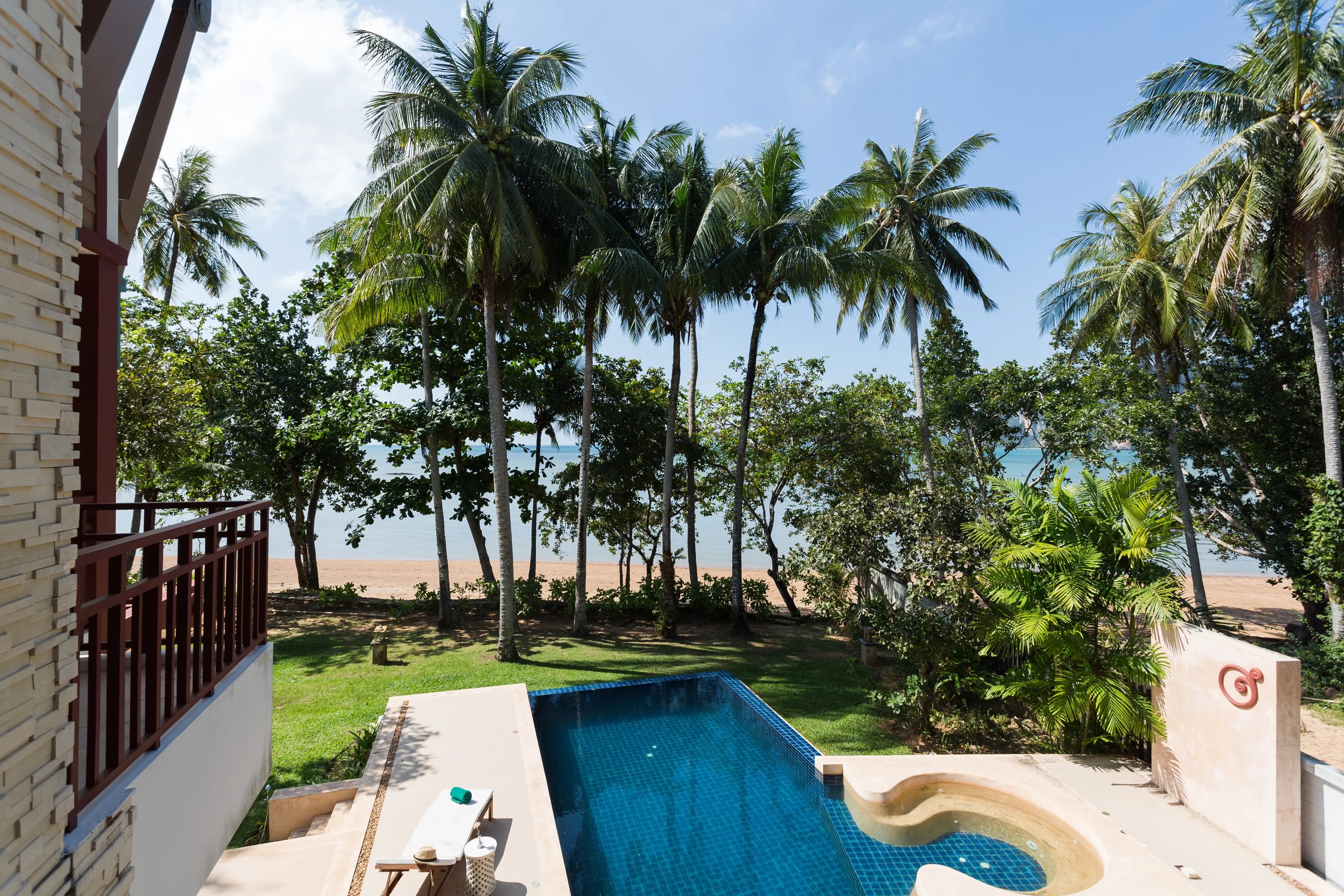 Amatapura Beach Villa Beachfront 15 - 5