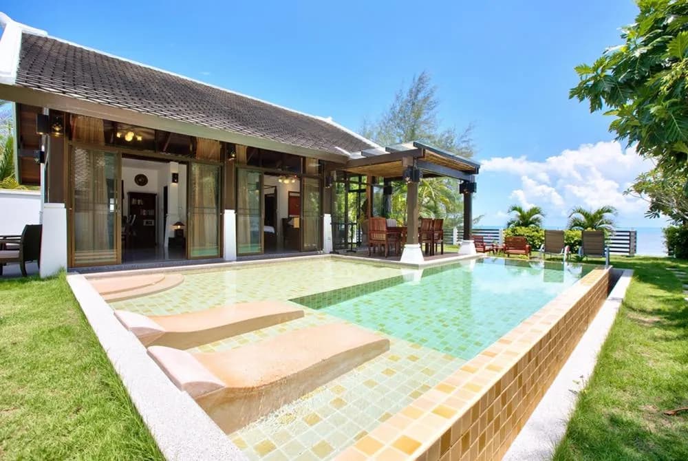The perfect family / romantic getaway
