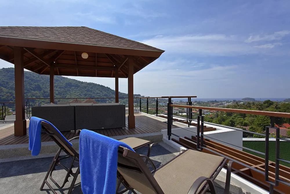 Kata Horizon Villa B1 photo 5 of 17