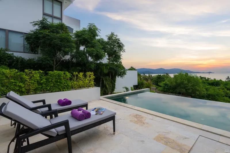 Villa Paradis