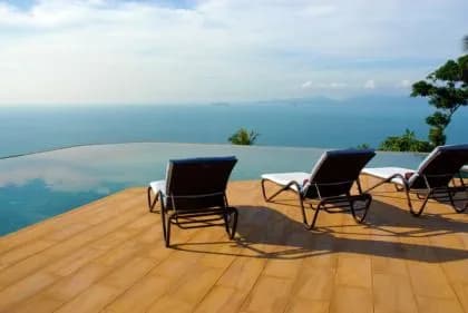 Infinity Edge Pool