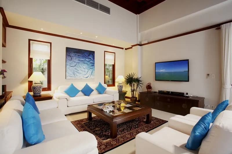 Blue Sky Villa