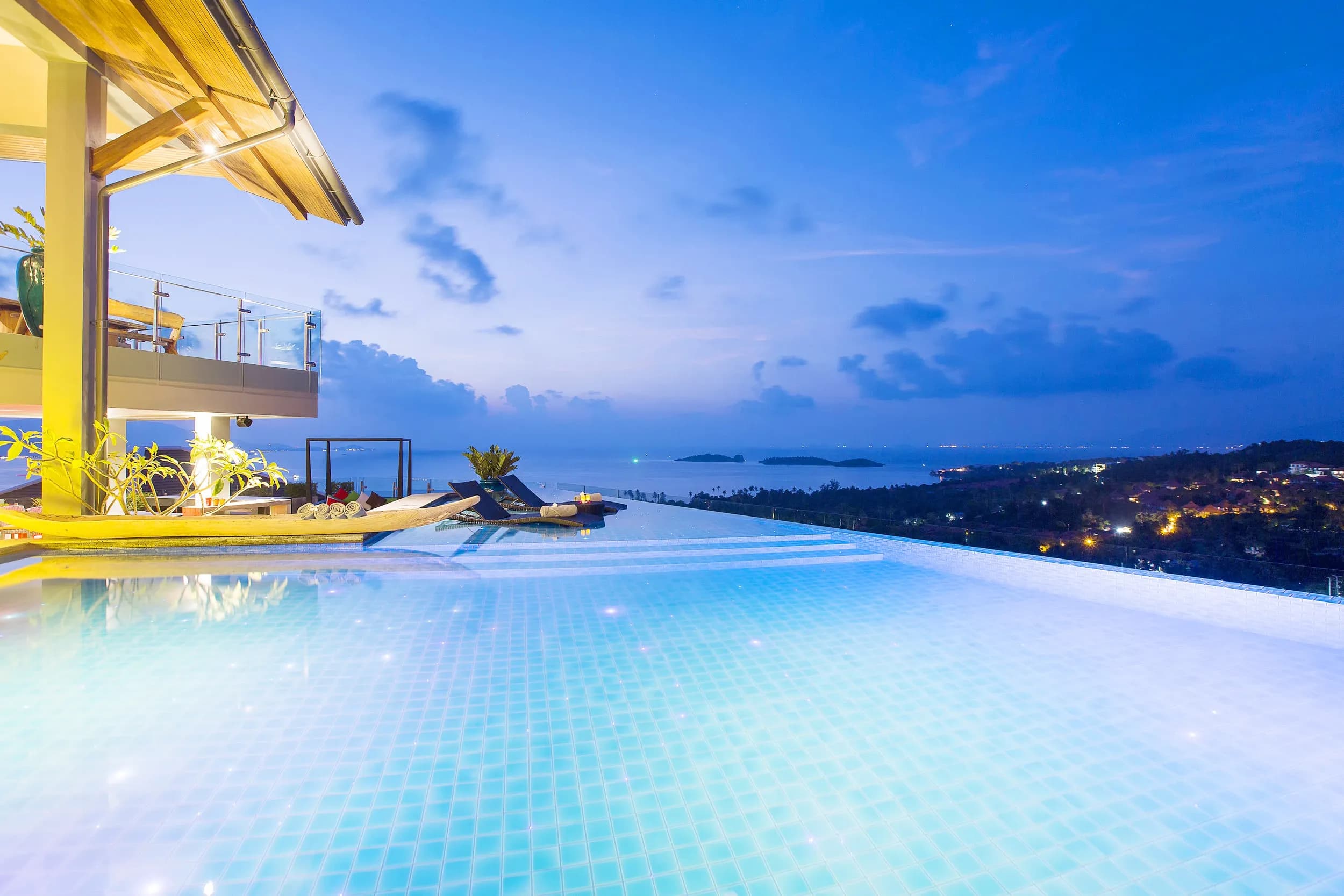 Villa Skyfall