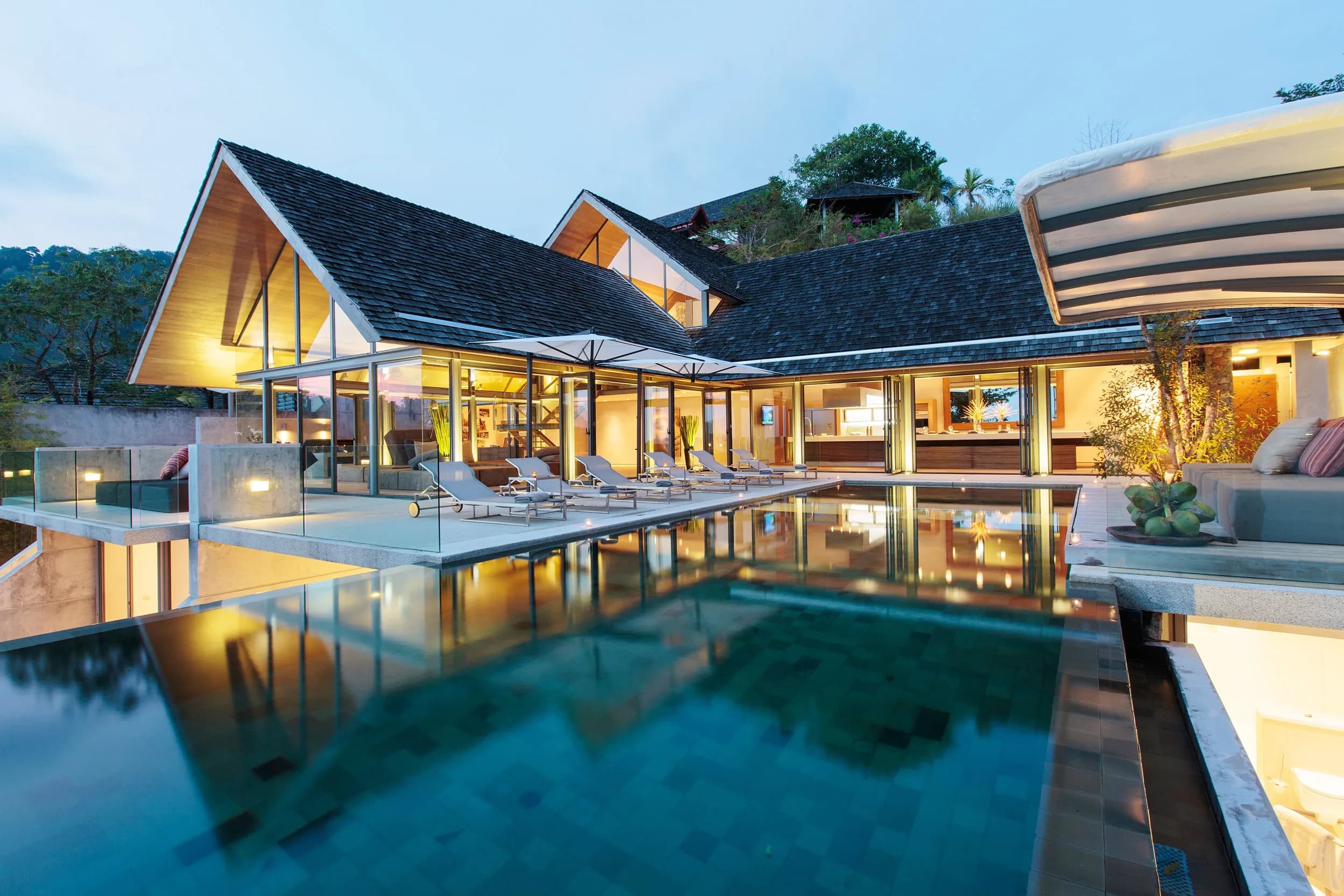 Villa Saengootsa
