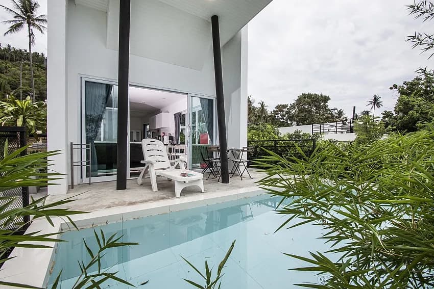 Chaweng Design Villa No.1 photo 4 of 17
