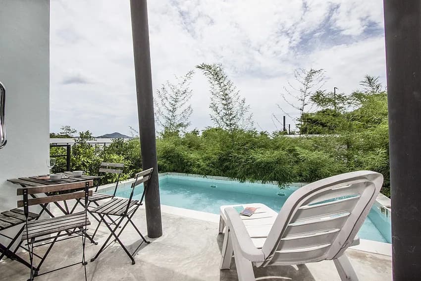 Chaweng Design Villa No.1 photo 5 of 17