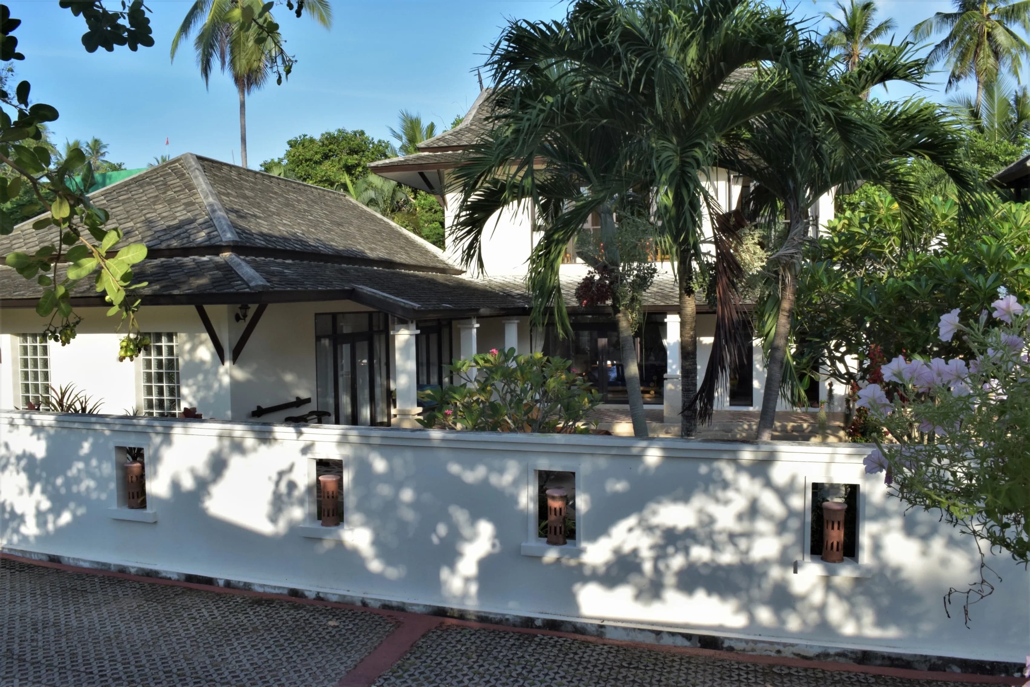 Banyan Villa 2 - Approach