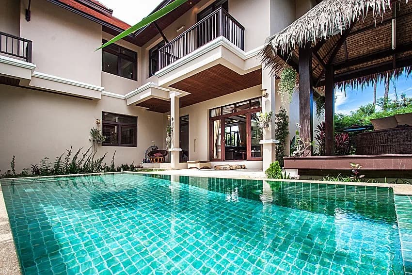 Chaweng Sunrise Villa 2 photo 5 of 17
