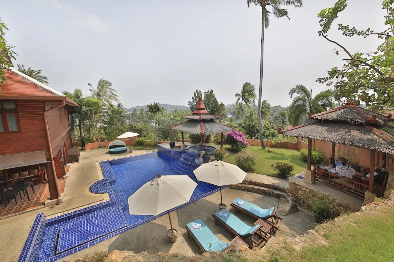 Presidential Thai Villa photo 3 of 17