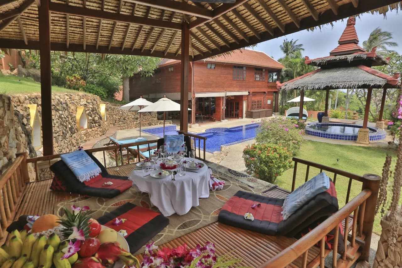 Presidential Thai Villa photo 4 of 17