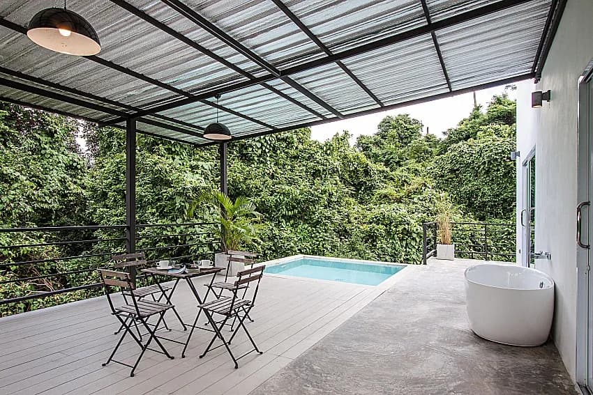 Chaweng Design Villa No.5 photo 4 of 17