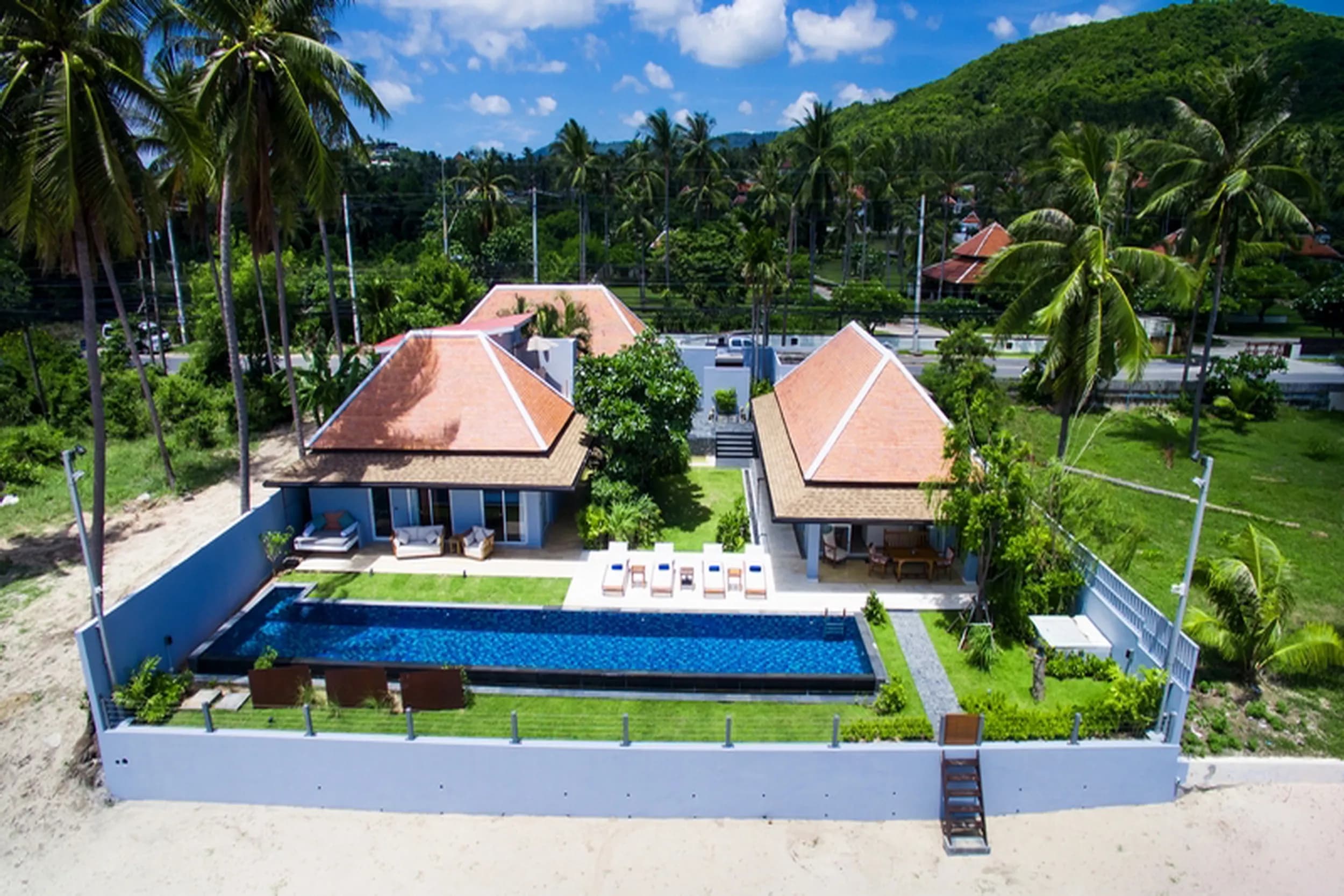 Villa Overview