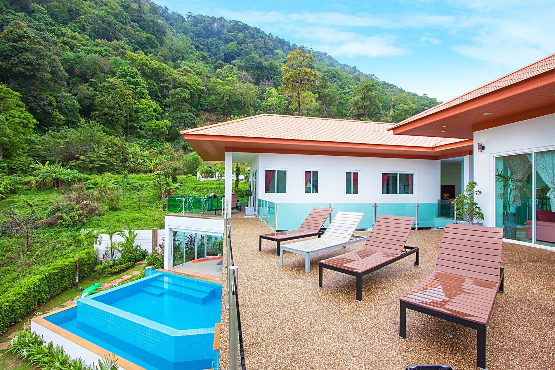 Villa Niyati