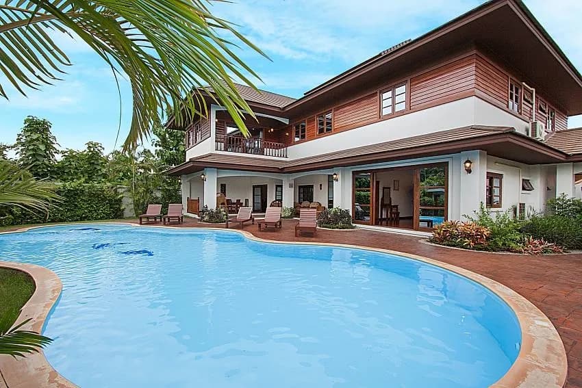Lanna Karuehad Villa B photo 3 of 17