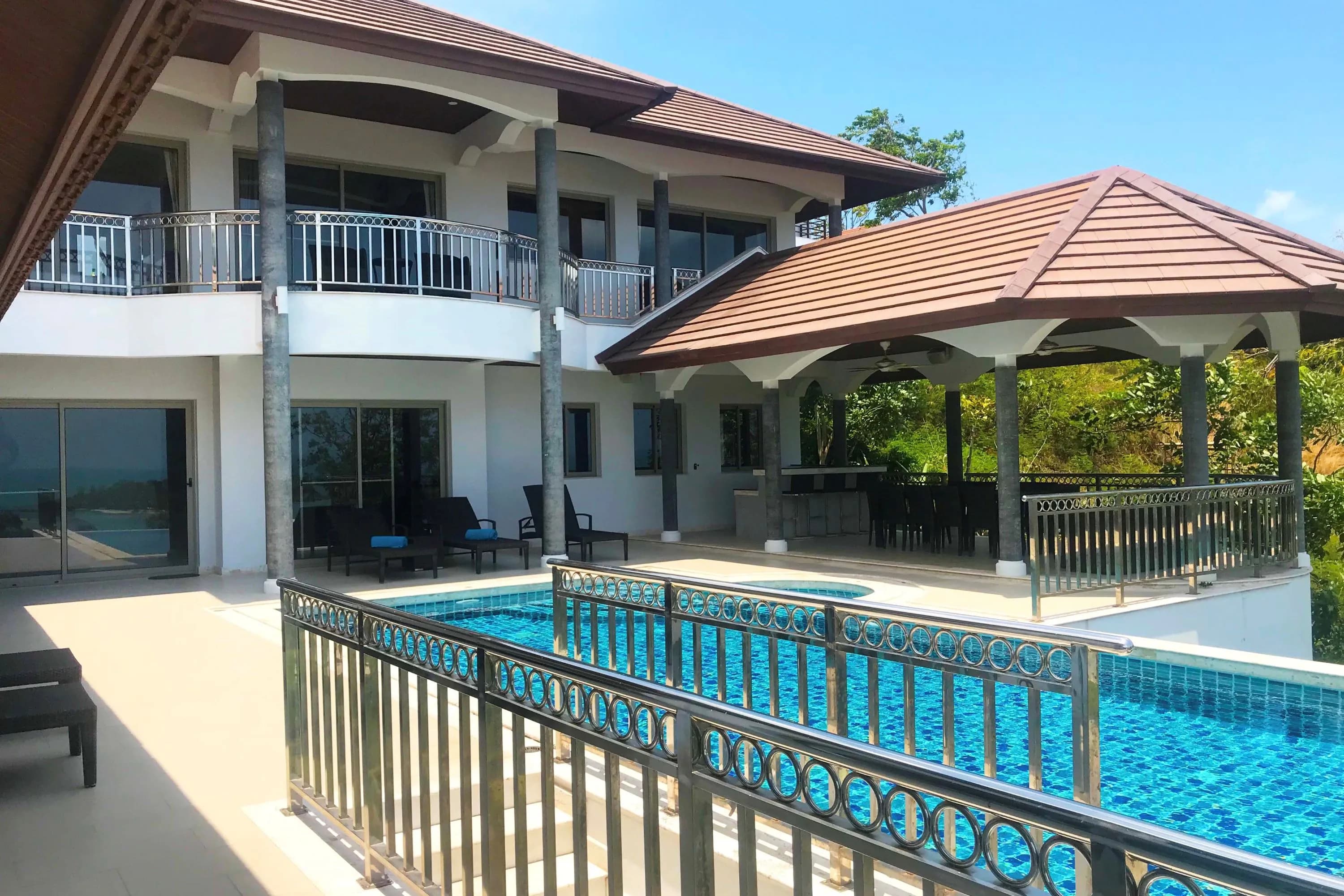 Villa Oceane Breeze photo 4 of 17