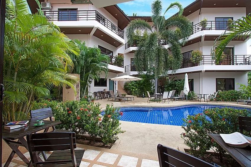 Wan Hyud Villa No.201 photo 4 of 17