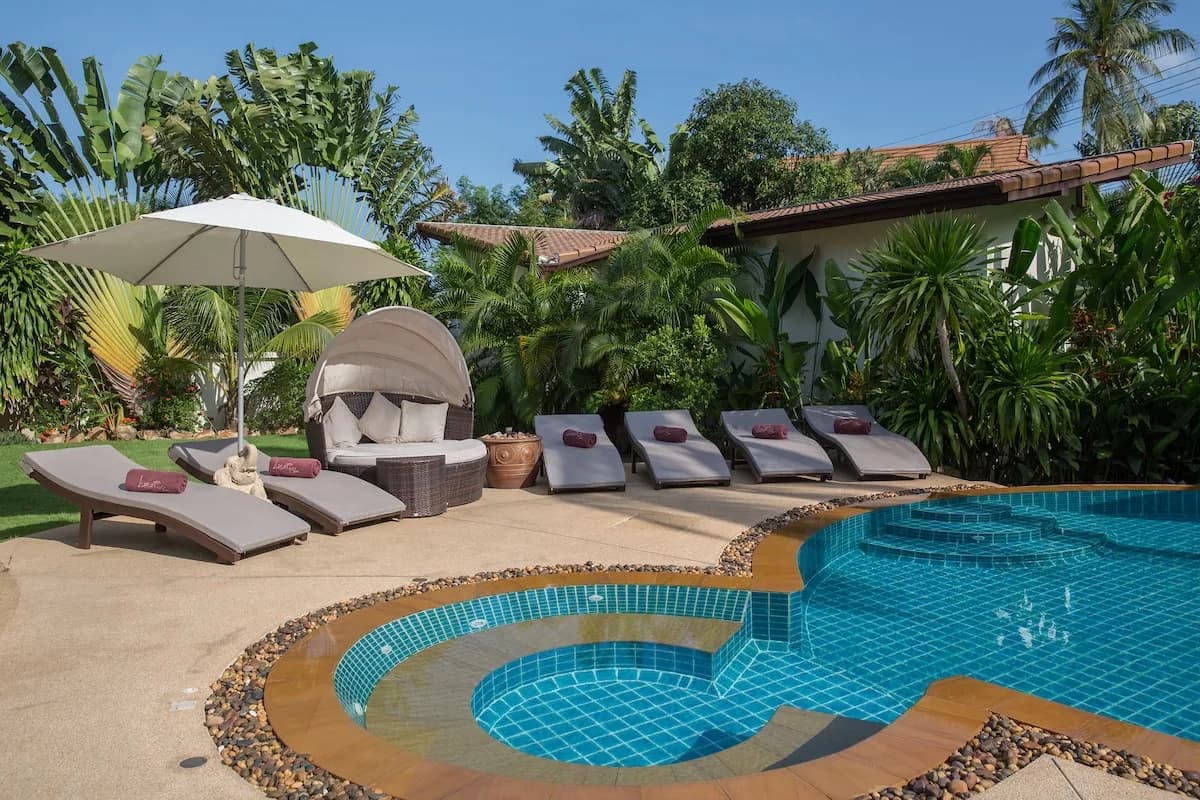 Baan Lily Sun Terrace
