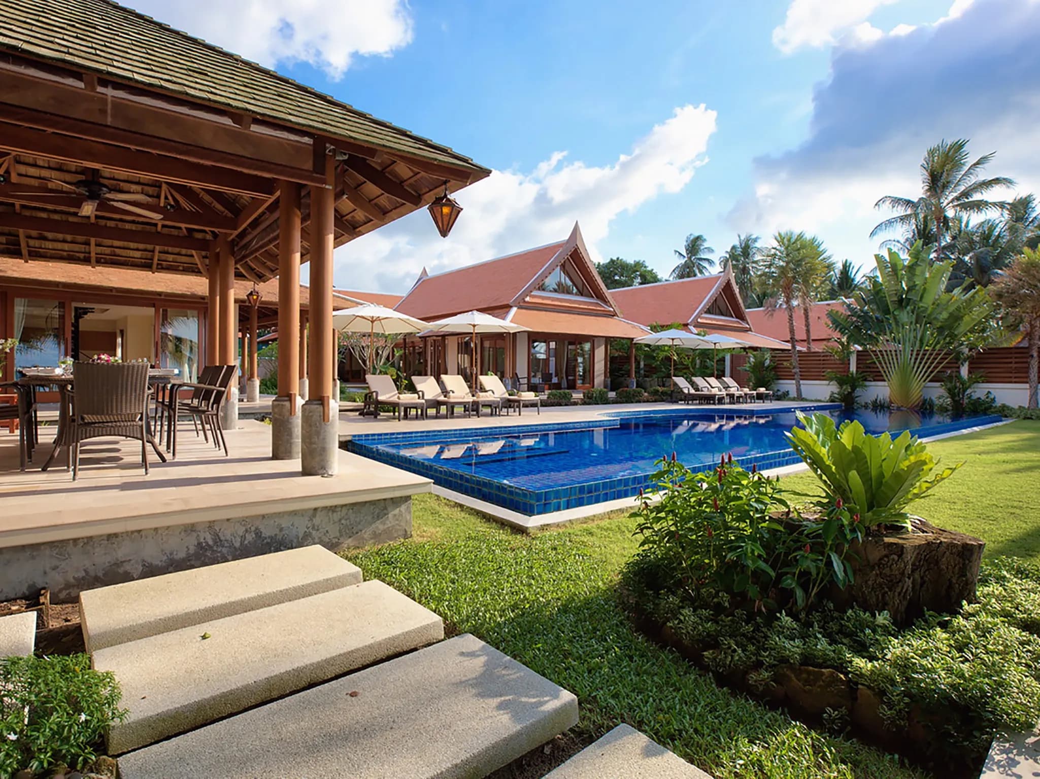 Baan Tawantok Beach Villa 1 photo 5 of 17