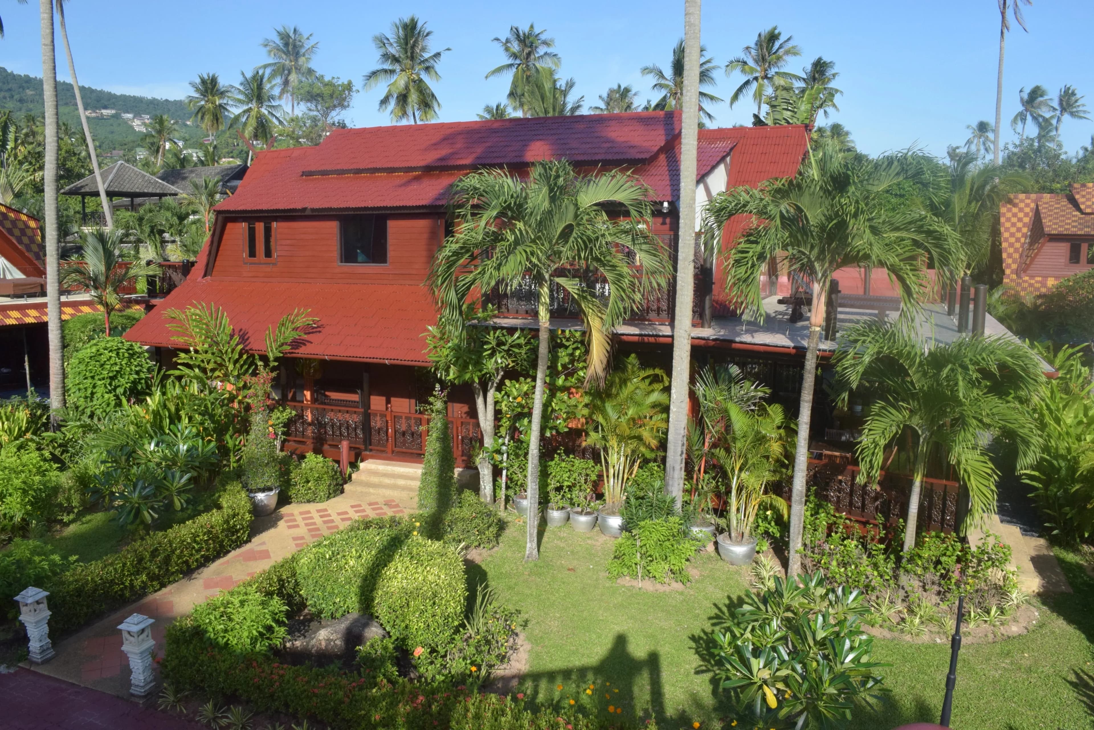 Banyan Villa 3 & Garden