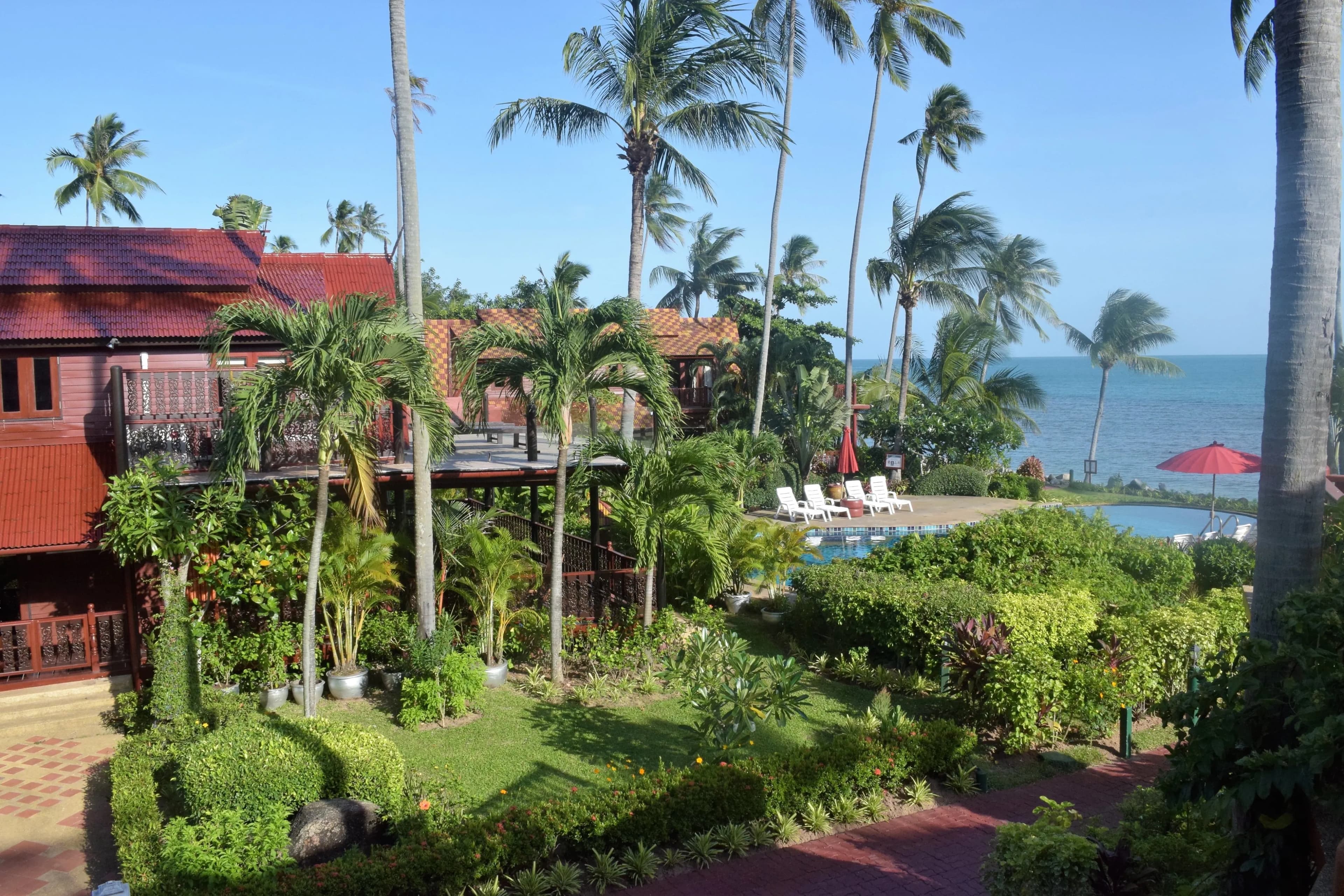 Banyan Villa 3 & Garden