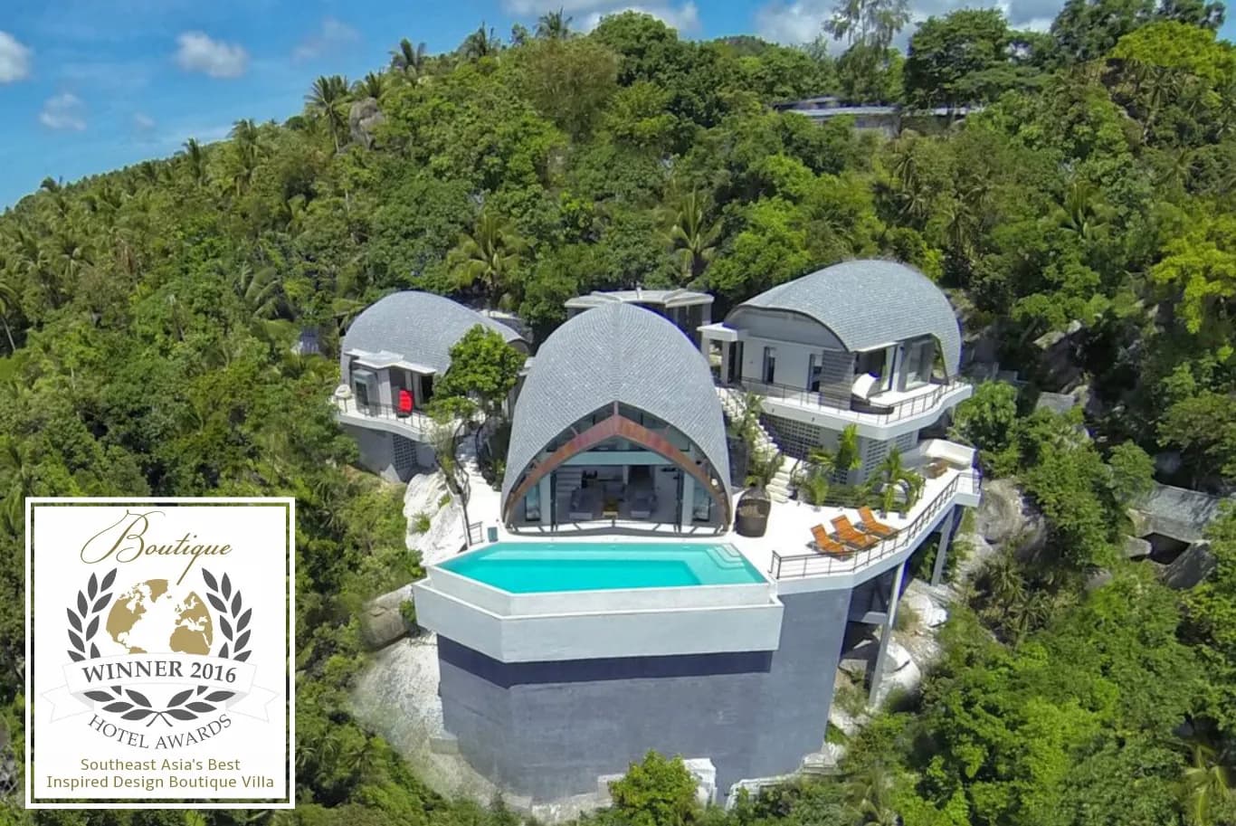 Chaweng Peak Villa photo 3 of 17