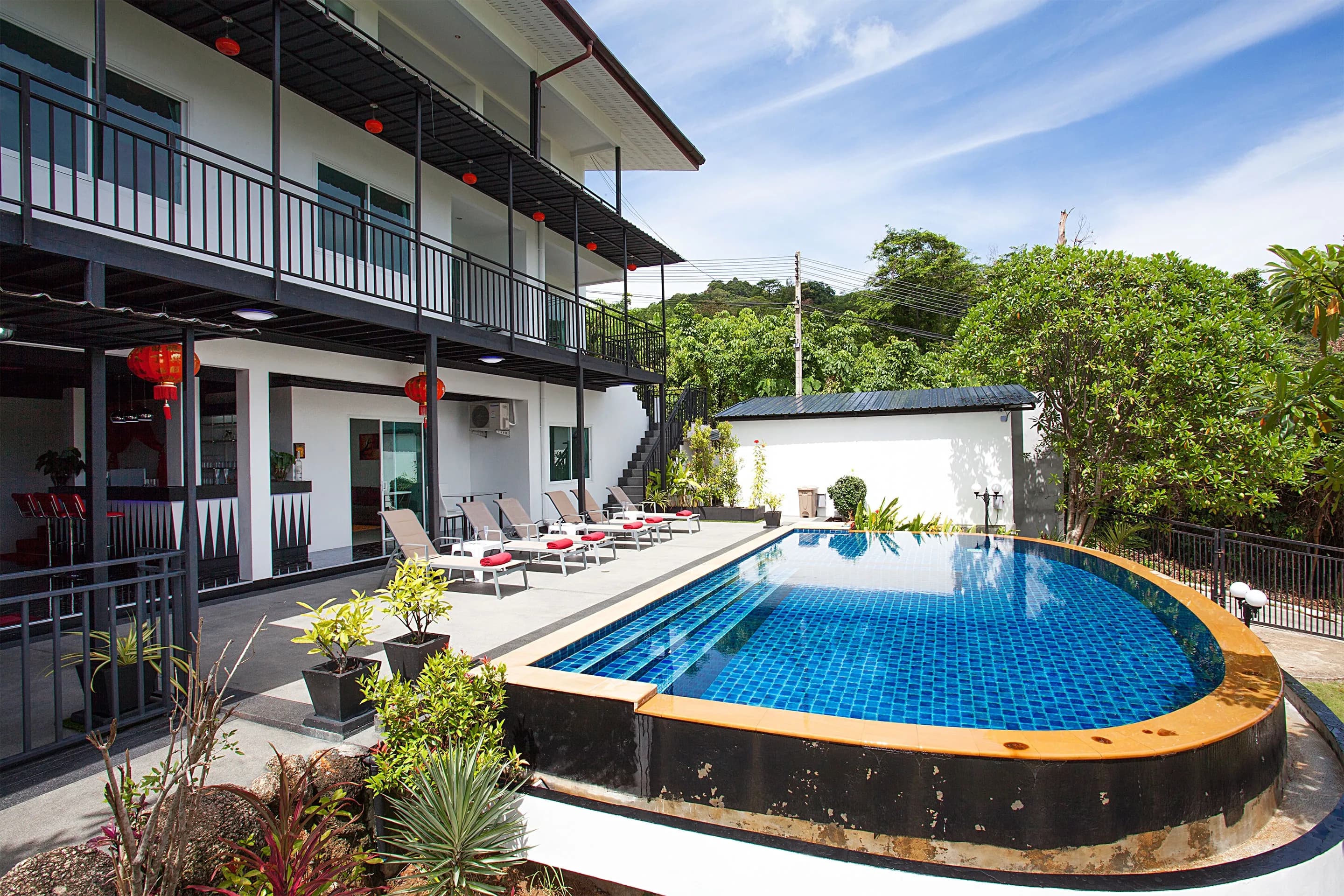 Big Buddha Hill Villa 2 - 4