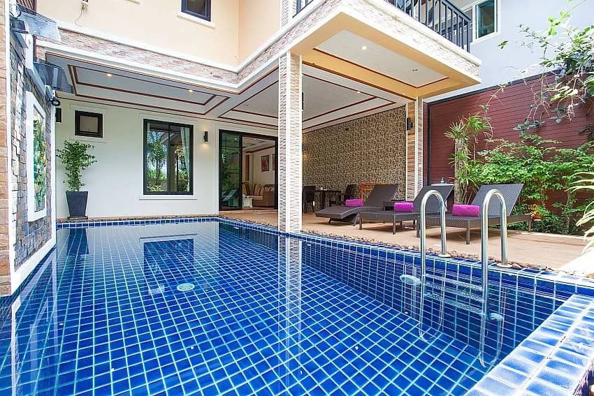 BangTao Tara Villa Five photo 4 of 17
