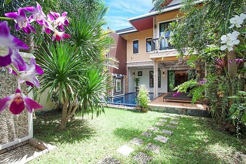 BangTao Tara Villa Five photo 5 of 17