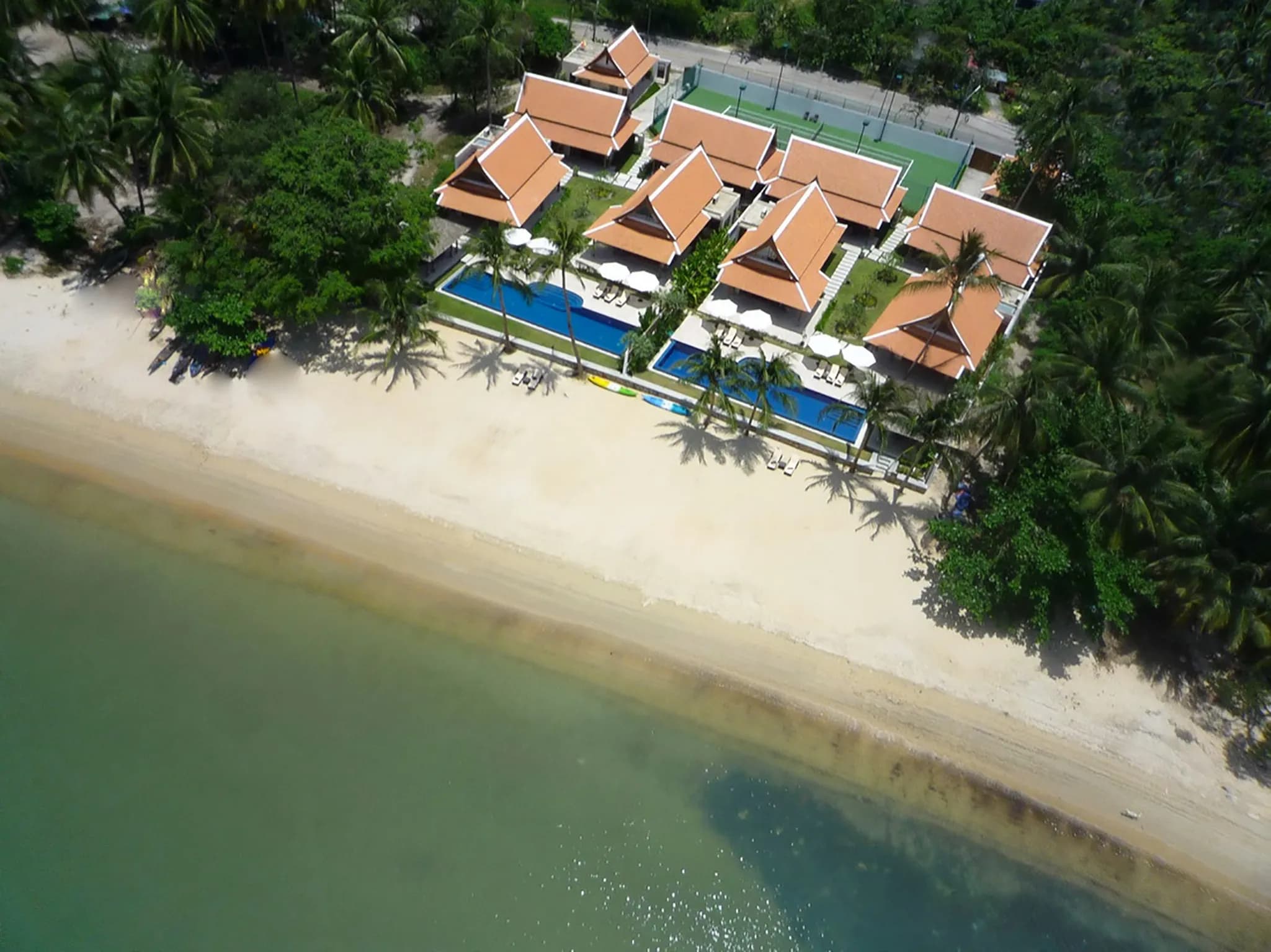 Baan Tawantok Beach Villa 2 photo 3 of 17
