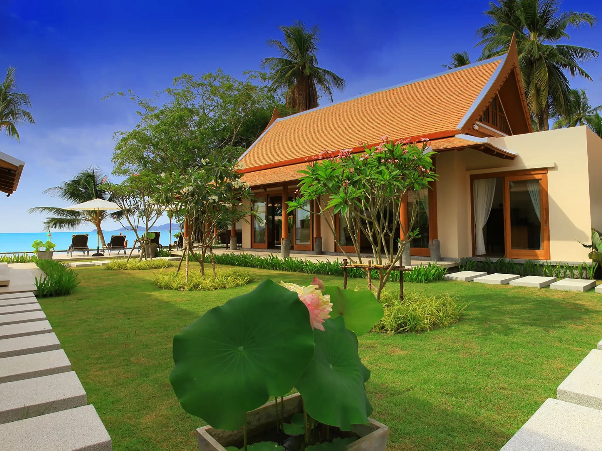 Baan Tawantok Beach Villa 2 photo 4 of 17