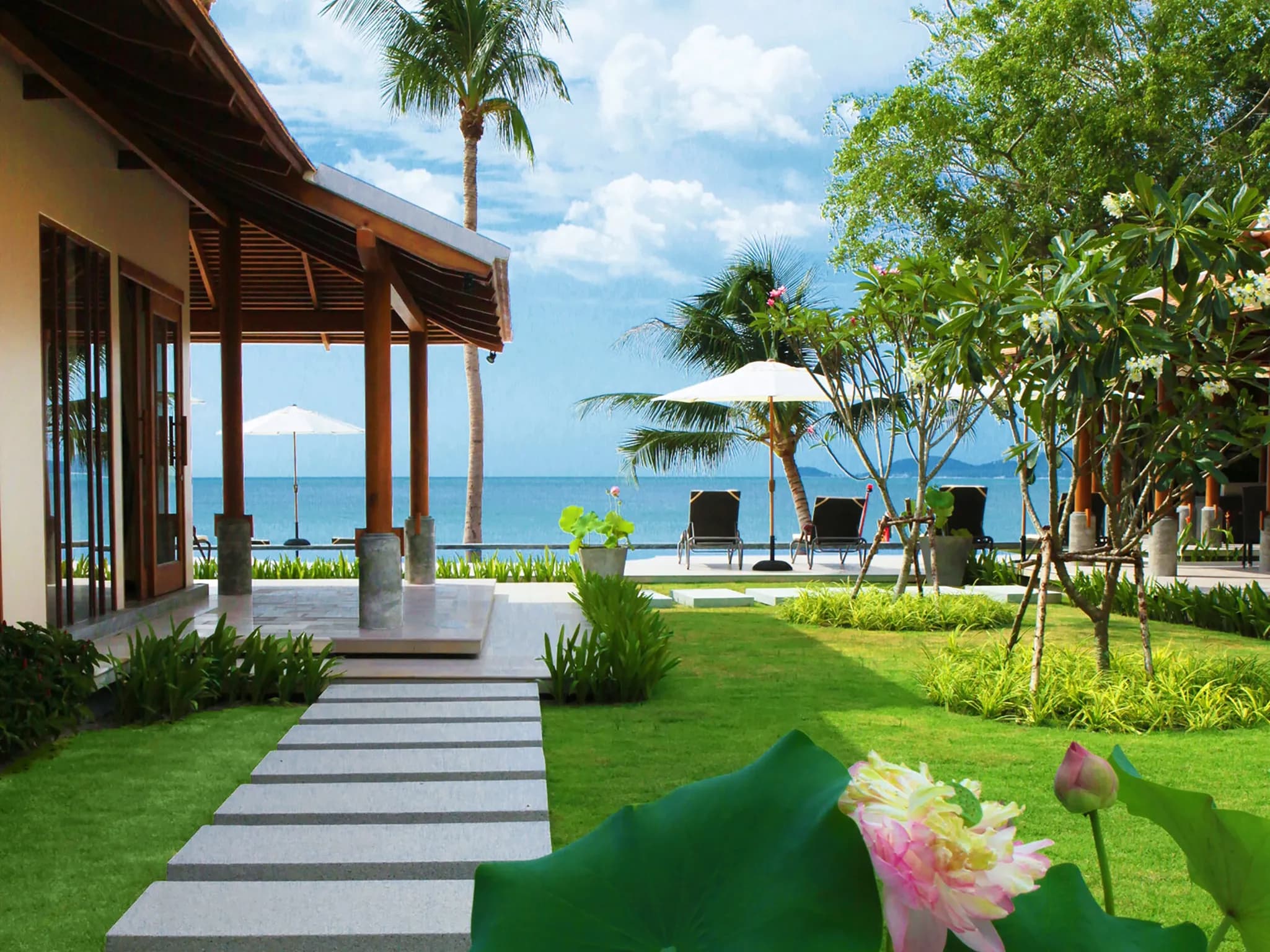 Baan Tawantok Beach Villa 2 photo 5 of 17