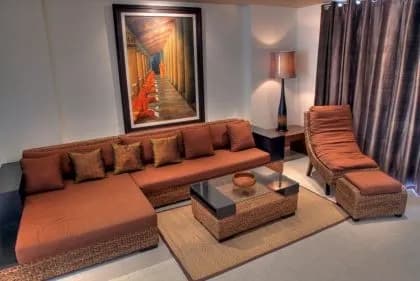 Blue Lagoon Garden View Apartment photo 4 of 17