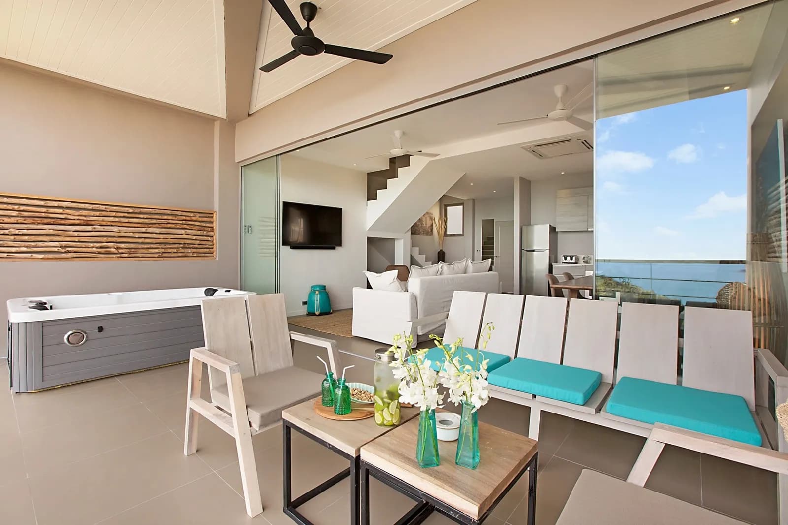 Penthouse Poda at Comoon photo 5 of 17