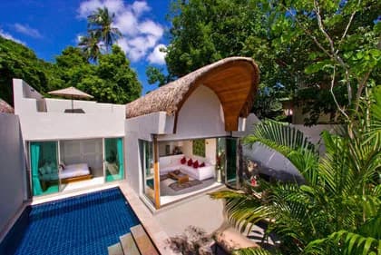 BR: Modern Villas