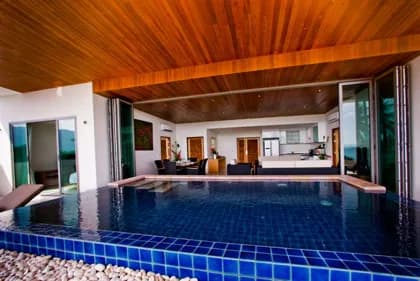 Private pool