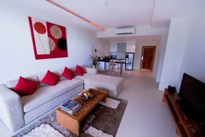 BR: Suites Apt