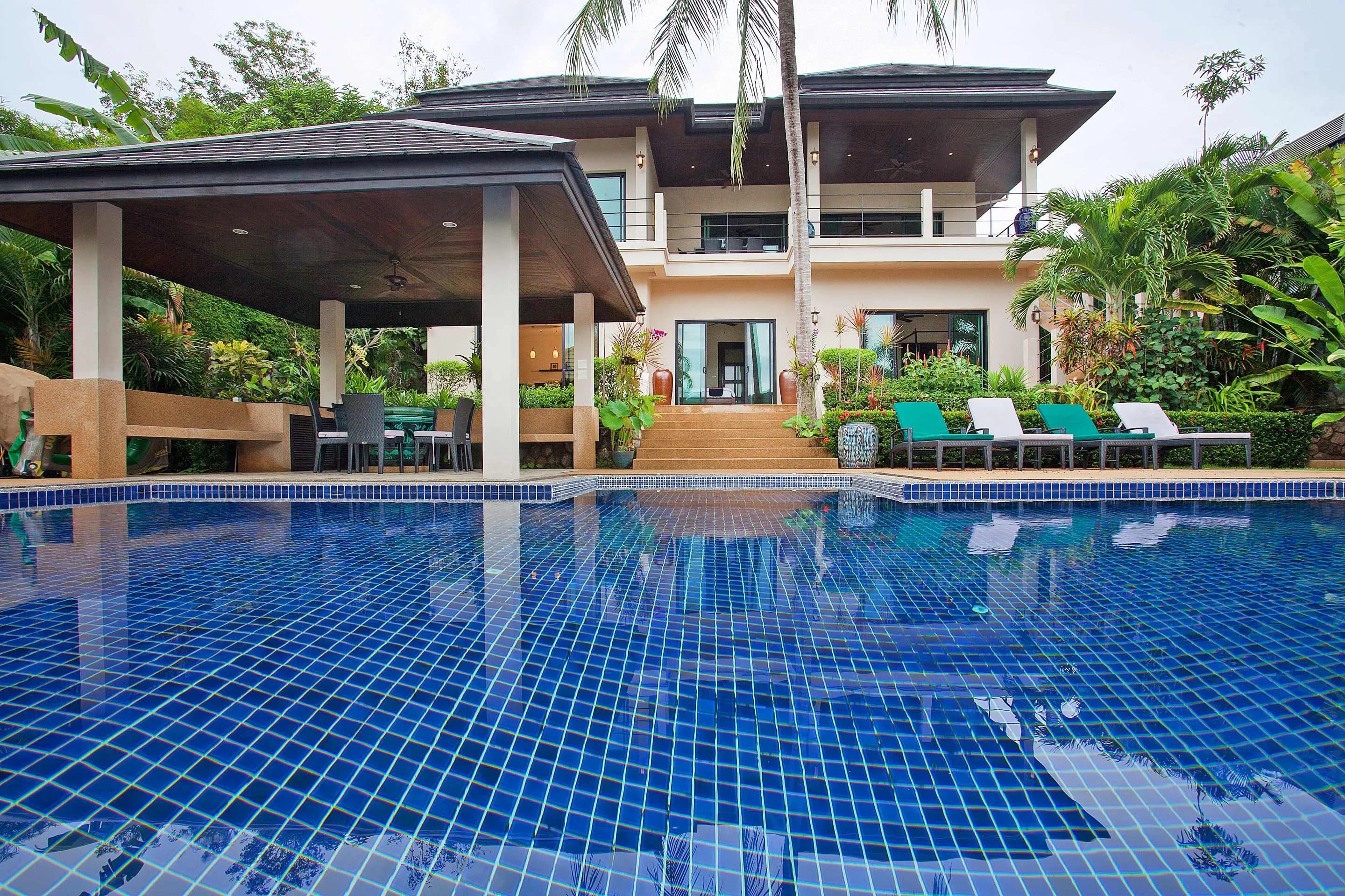 Villa Morakot photo 3 of 17