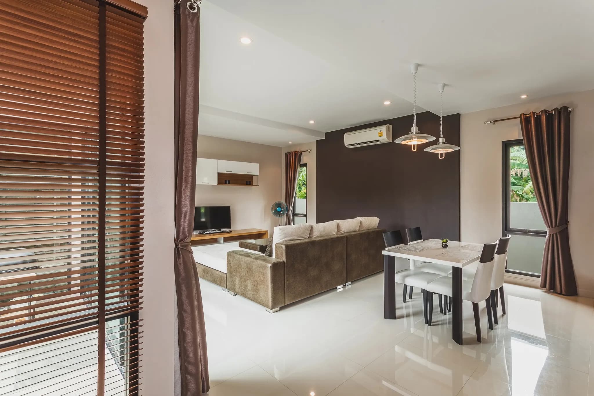 2 Bedrooms Villa In Bangtao