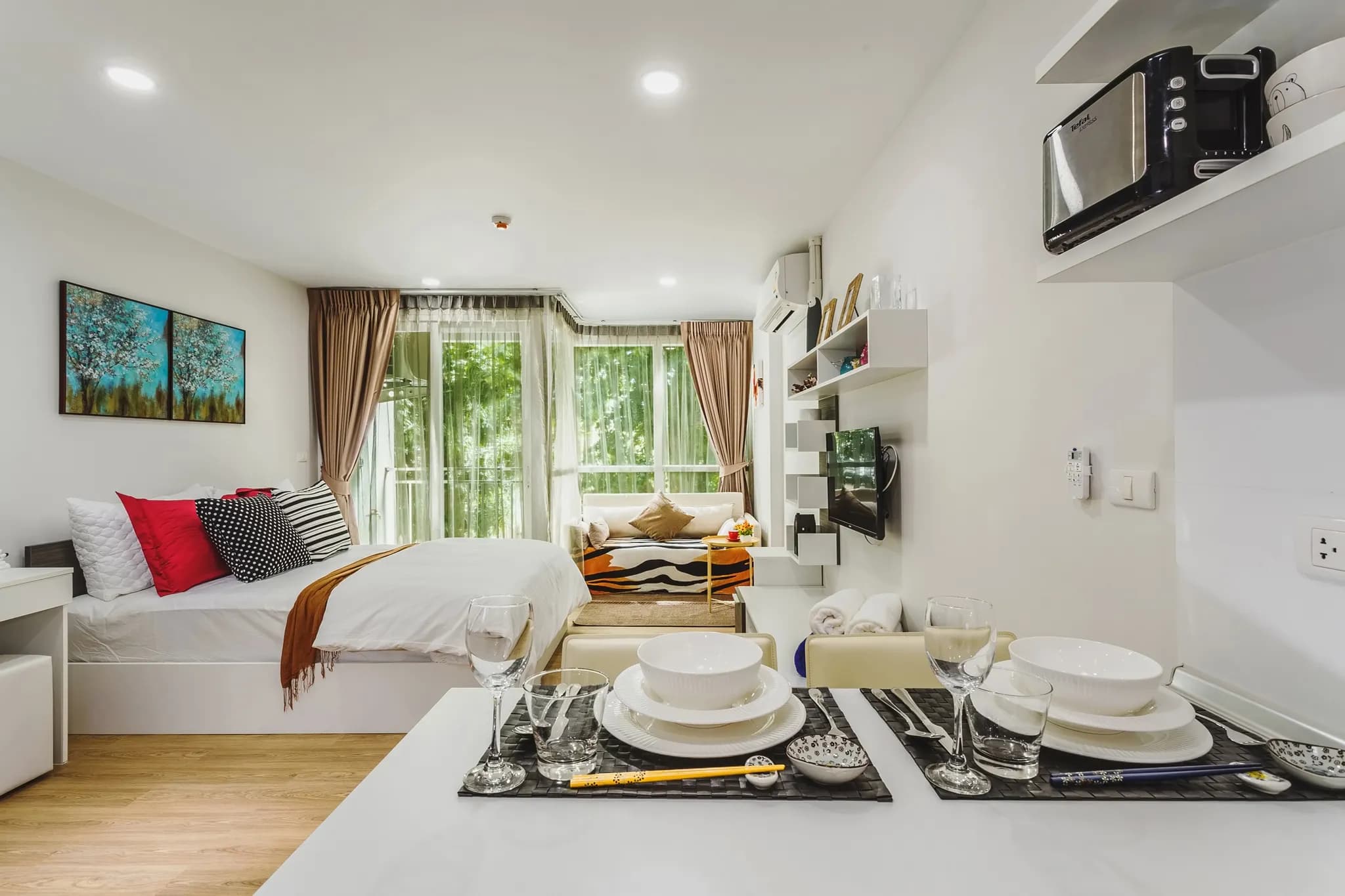 Condo in Kata in Ozone (A220) photo 3 of 17