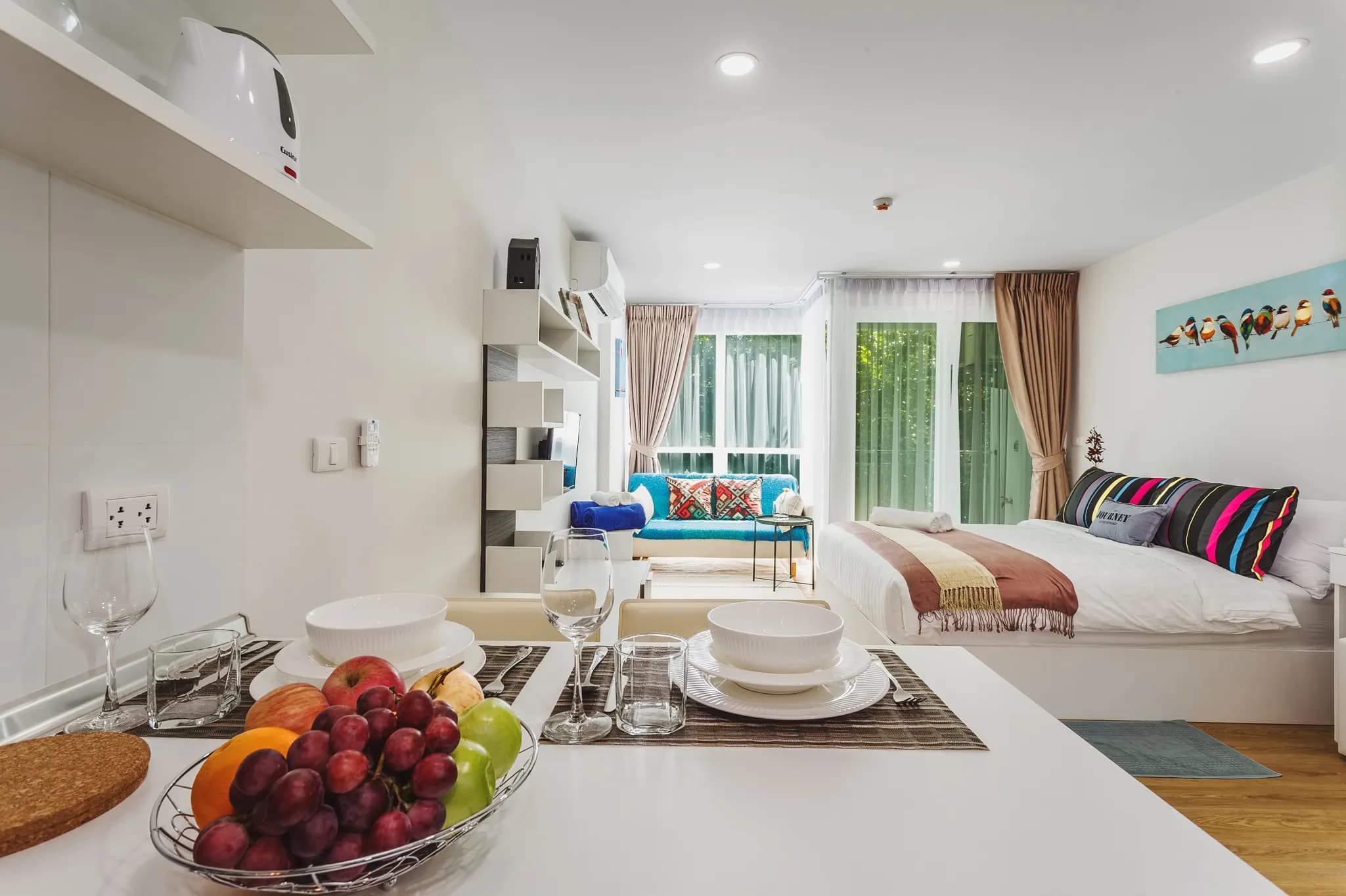 Condo in Kata in Ozone (A310) photo 3 of 17