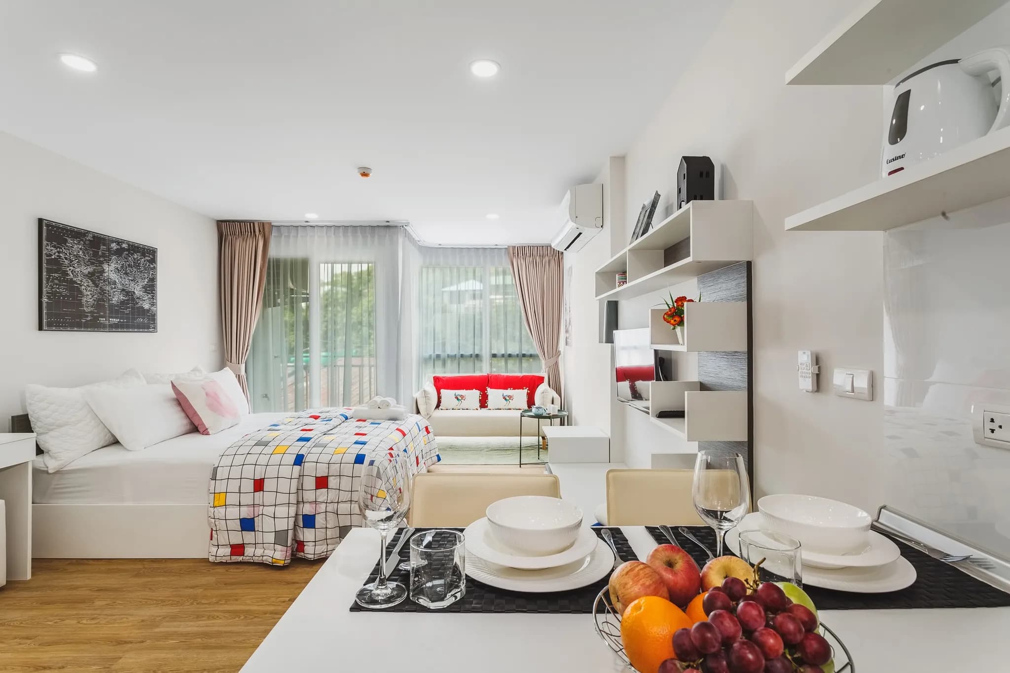 Condo in Kata in Ozone (A321) photo 3 of 17