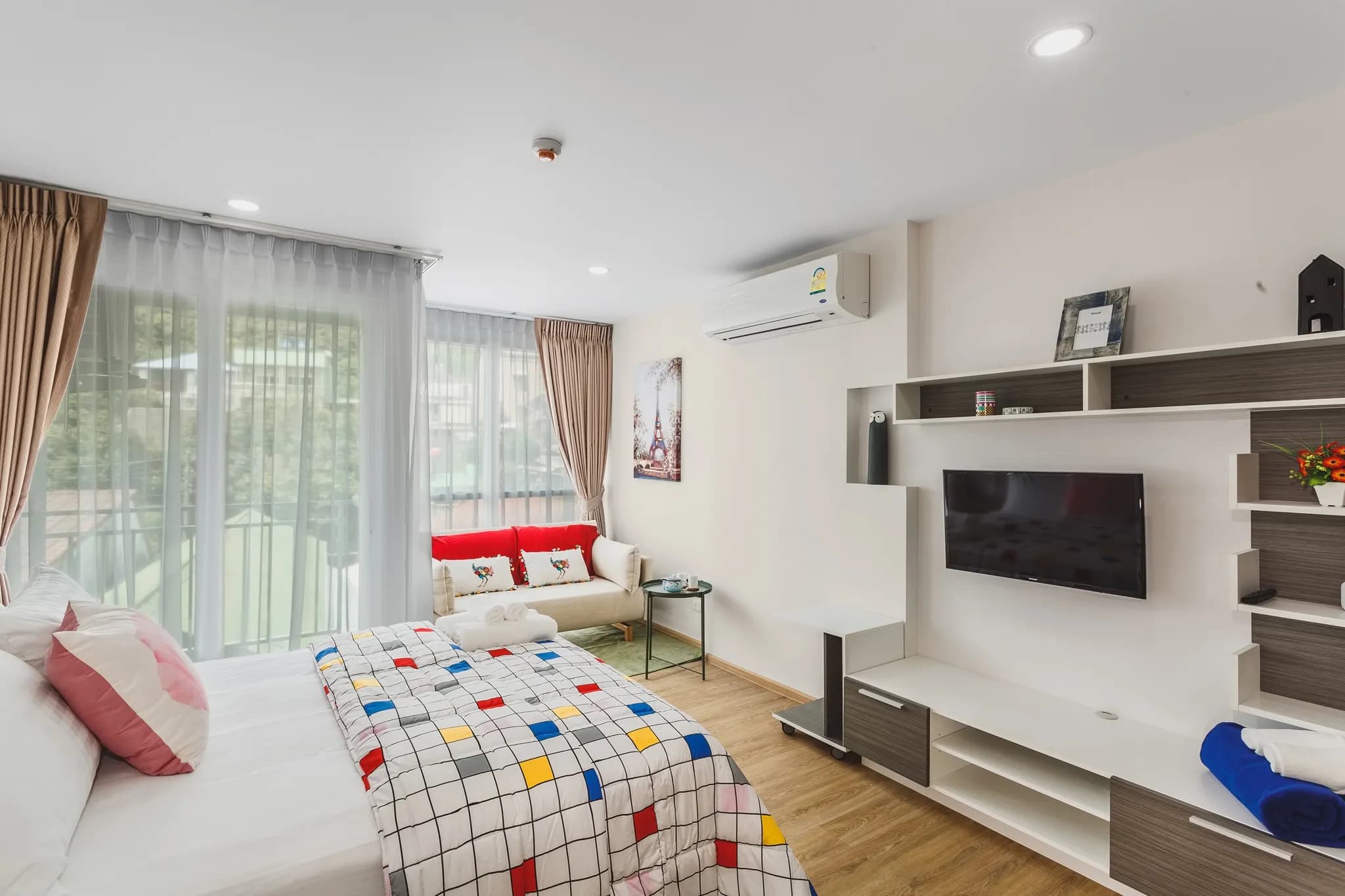 Condo in Kata in Ozone (A321) photo 4 of 17