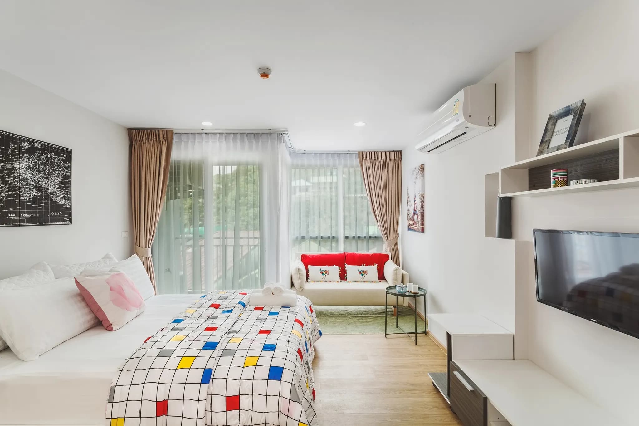 Condo in Kata in Ozone (A321) photo 5 of 17