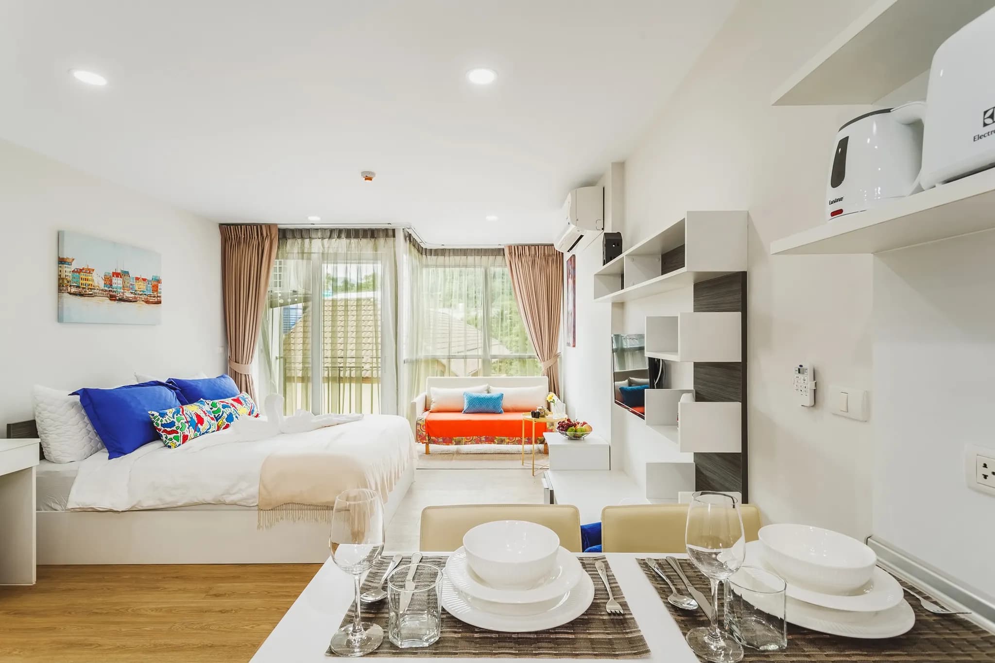 Condo in Kata in Ozone (A414) photo 3 of 17