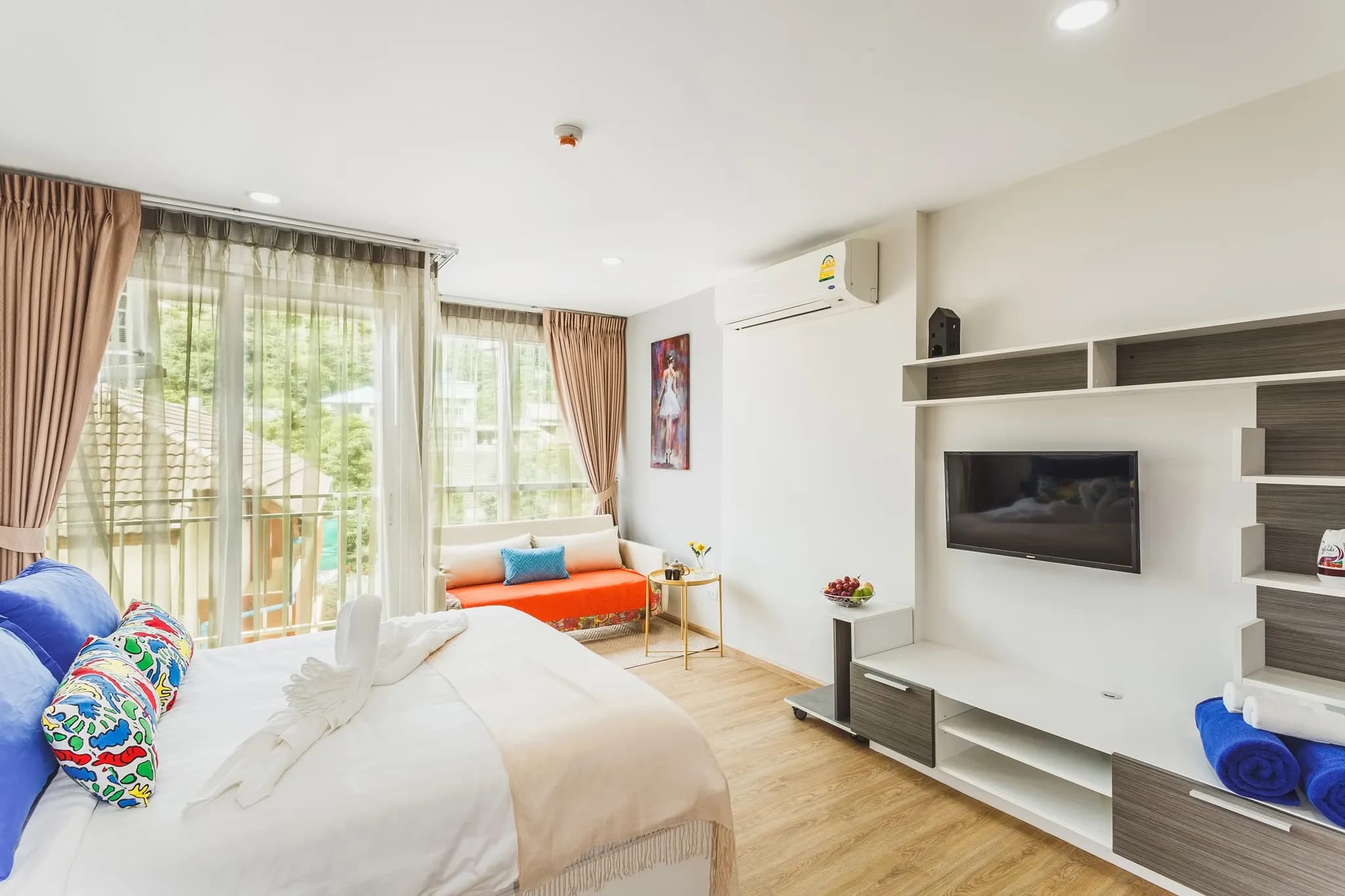 Condo in Kata in Ozone (A414) photo 4 of 17