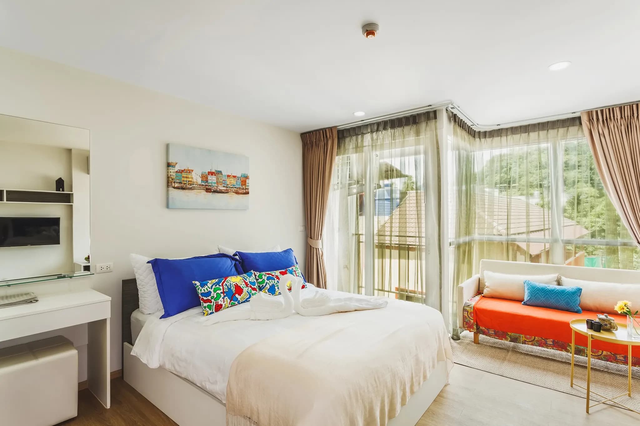 Condo in Kata in Ozone (A414) photo 5 of 17